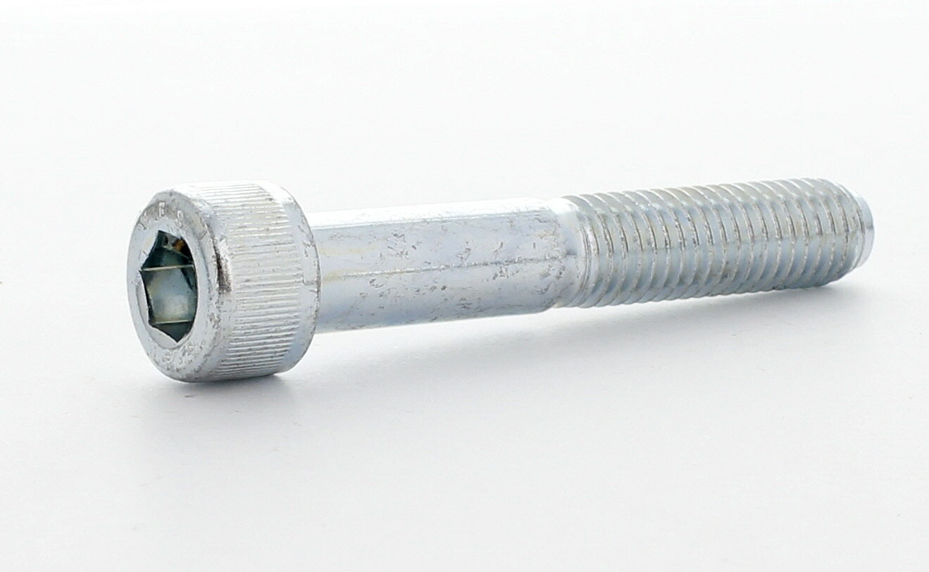 SYLINDERHODESKRUE MED INNV. SEKSKANT ISO 4762 12.9 ELFORSINKET